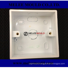 Plastic Wire Box Plug Receptacle Mould